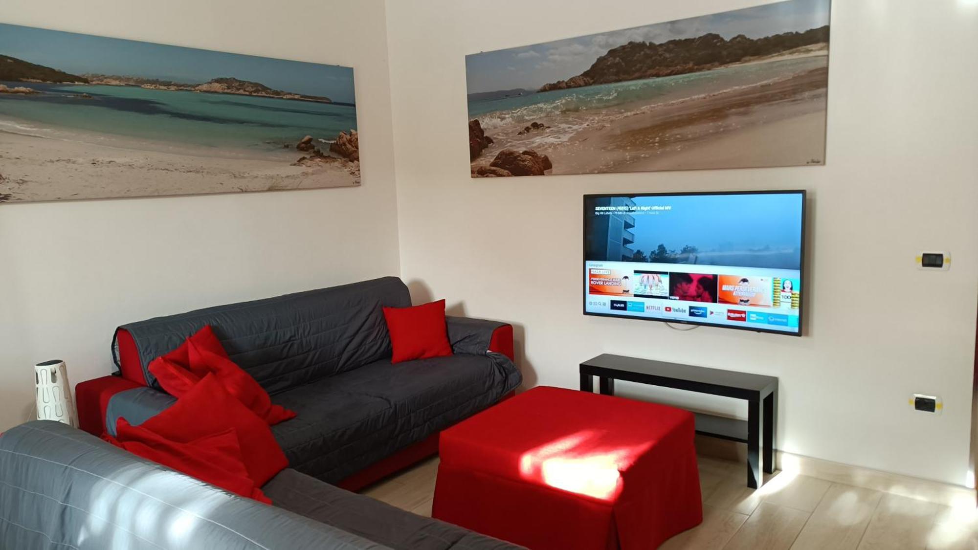 Appartamento Vacanze Alla Maddalena Λα Μανταλένα Εξωτερικό φωτογραφία