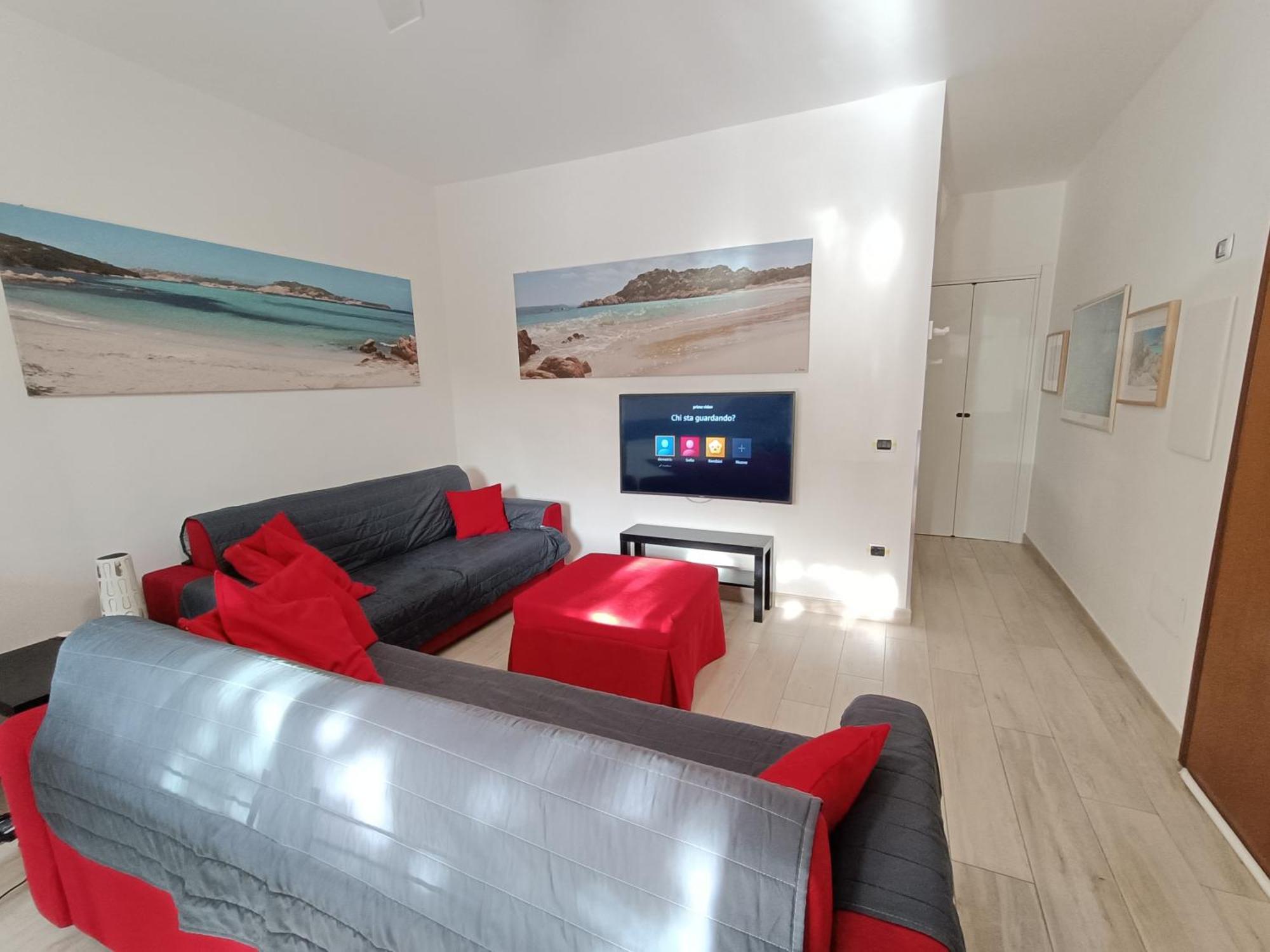 Appartamento Vacanze Alla Maddalena Λα Μανταλένα Εξωτερικό φωτογραφία