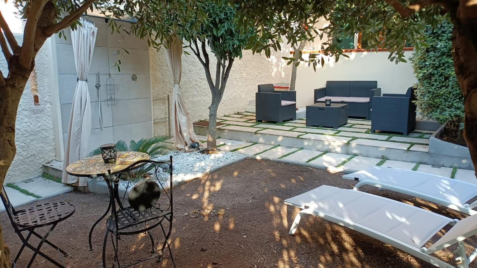 Appartamento Vacanze Alla Maddalena Λα Μανταλένα Εξωτερικό φωτογραφία