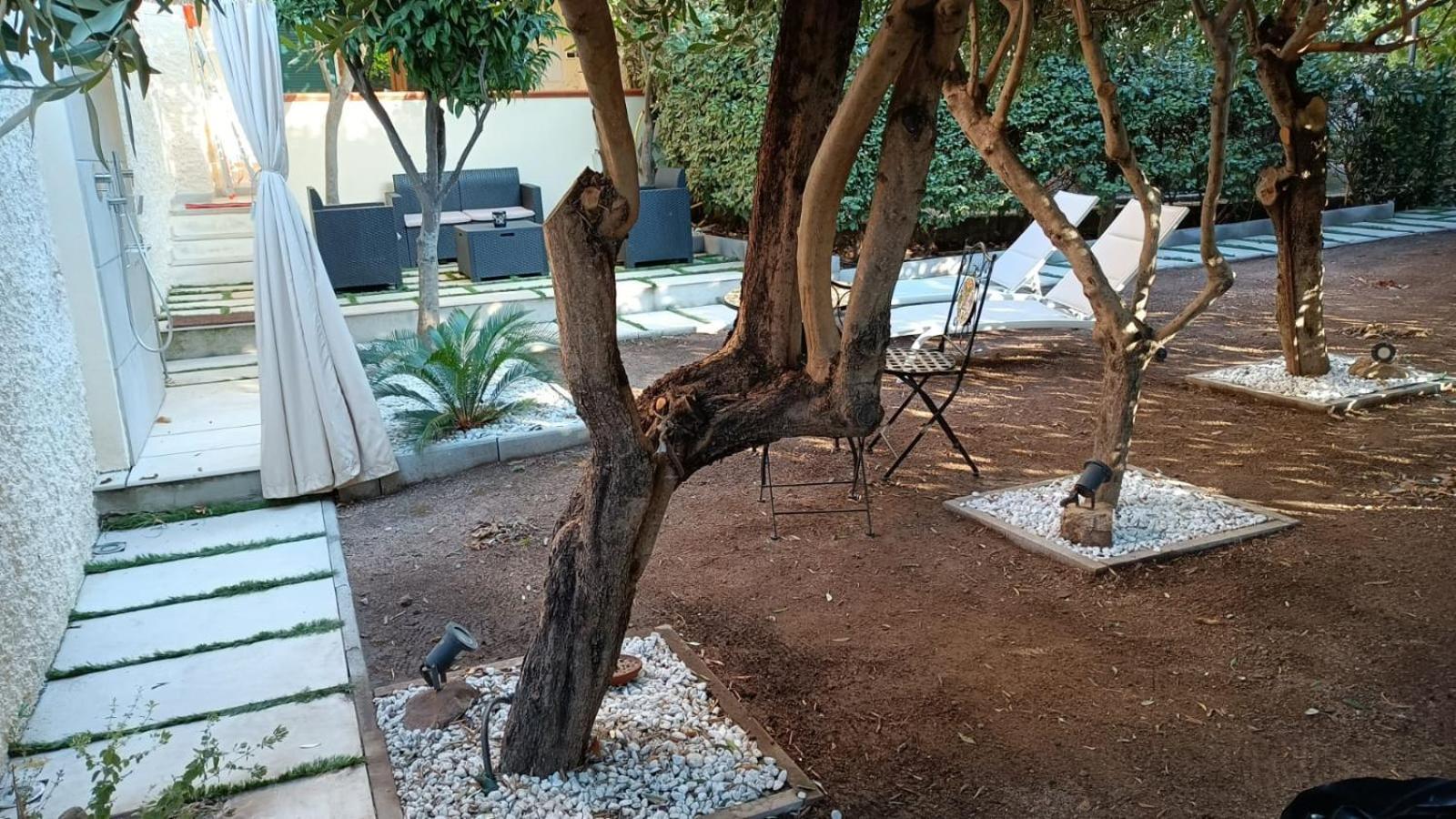 Appartamento Vacanze Alla Maddalena Λα Μανταλένα Εξωτερικό φωτογραφία