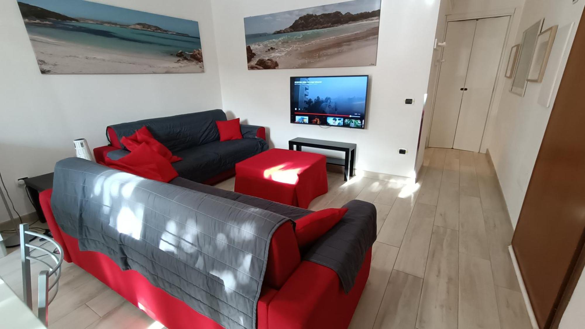 Appartamento Vacanze Alla Maddalena Λα Μανταλένα Εξωτερικό φωτογραφία