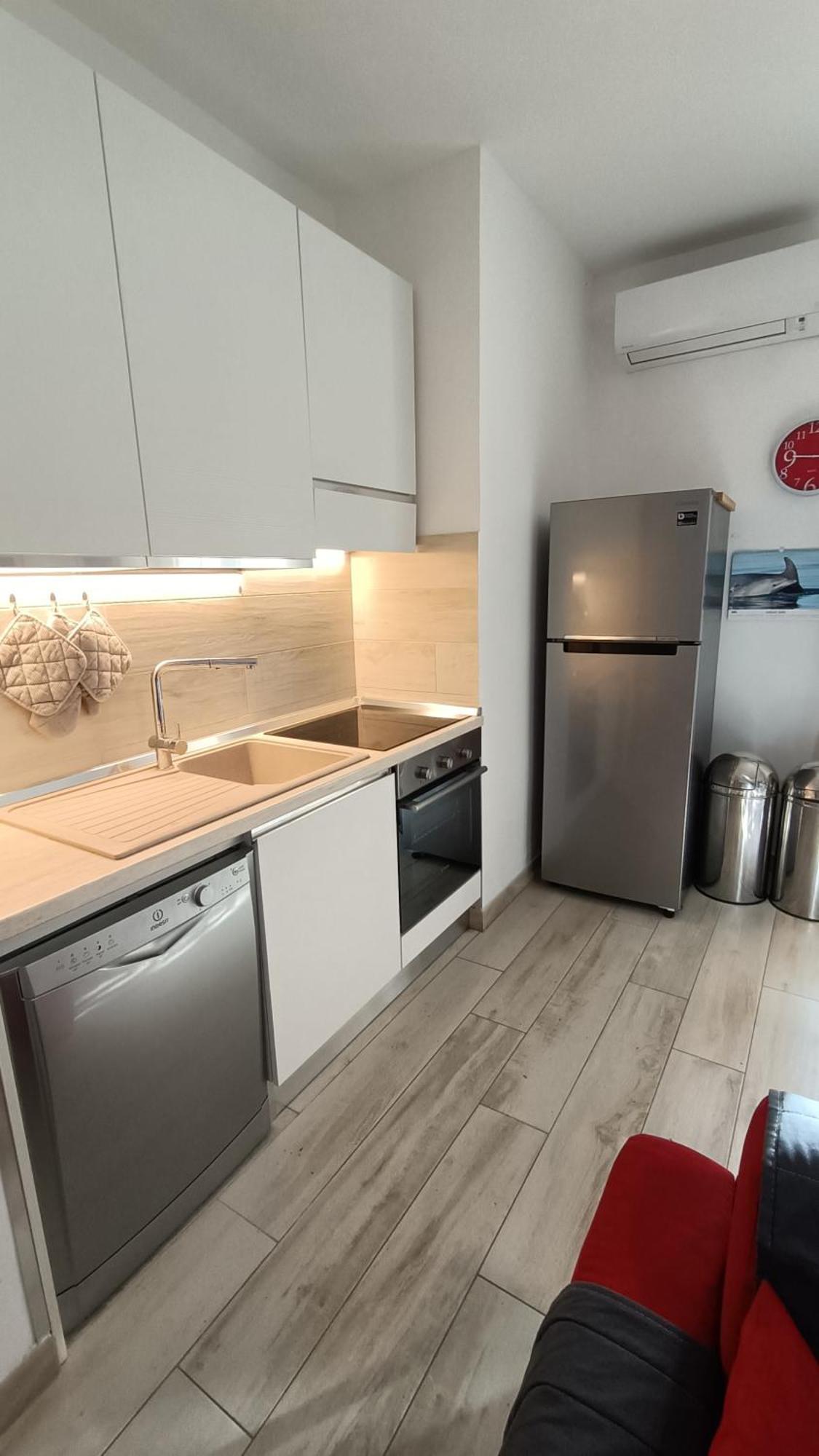 Appartamento Vacanze Alla Maddalena Λα Μανταλένα Εξωτερικό φωτογραφία