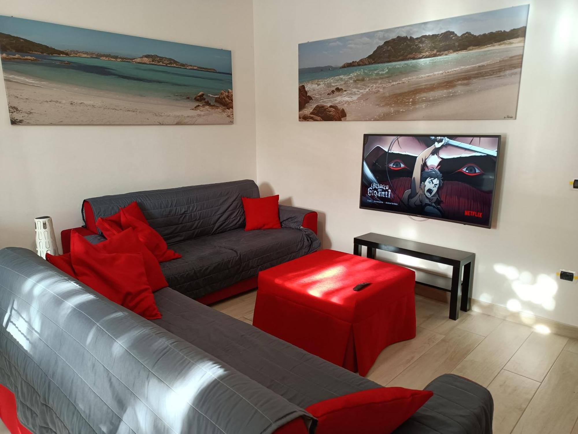 Appartamento Vacanze Alla Maddalena Λα Μανταλένα Εξωτερικό φωτογραφία