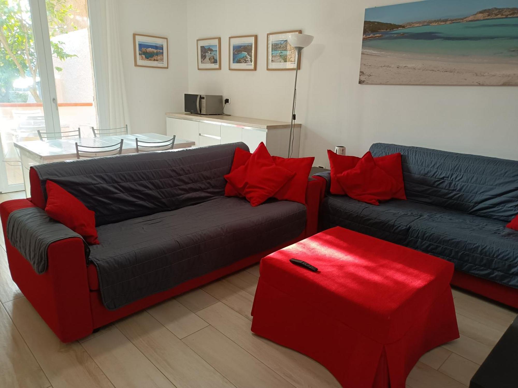 Appartamento Vacanze Alla Maddalena Λα Μανταλένα Εξωτερικό φωτογραφία