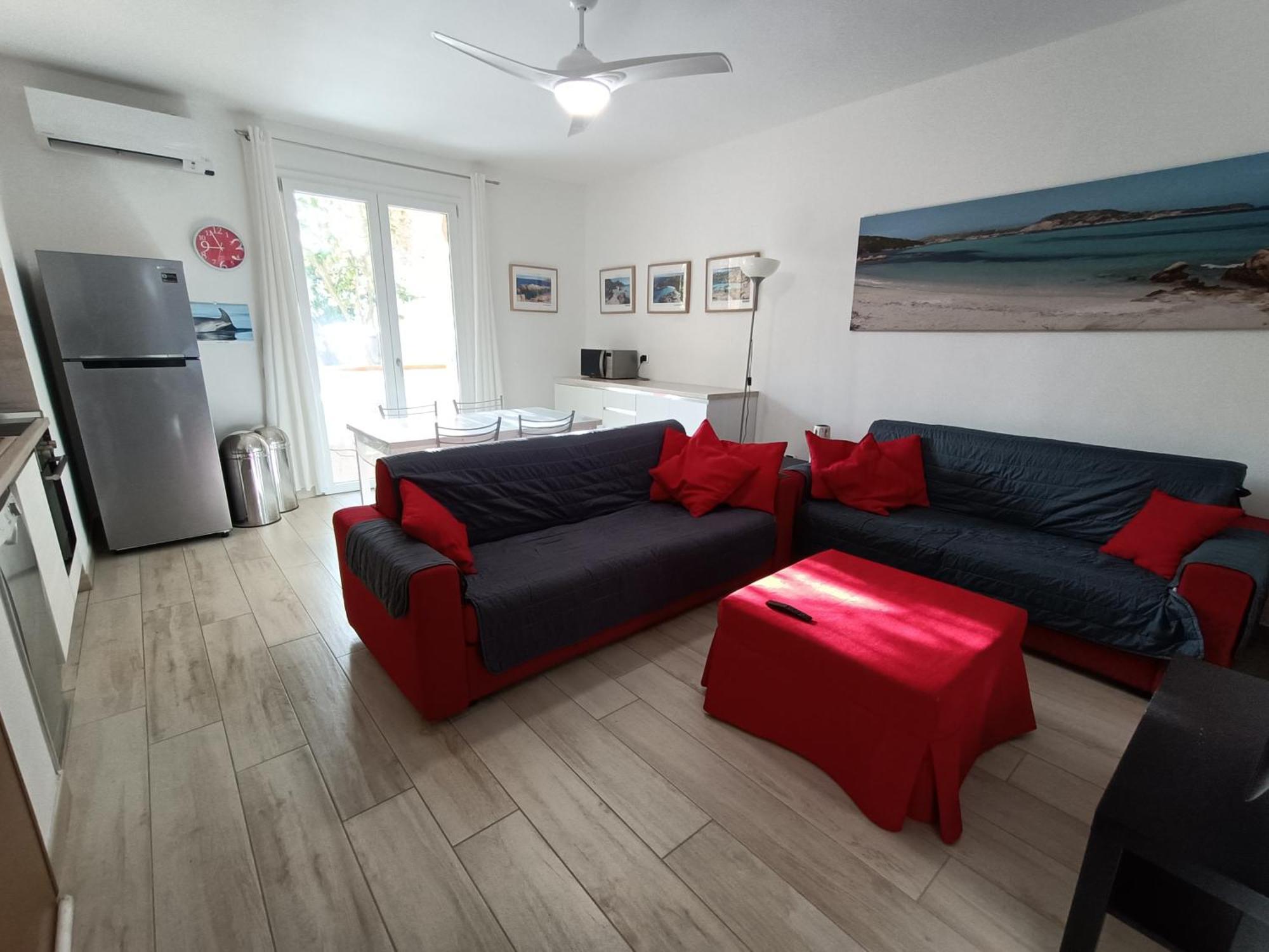 Appartamento Vacanze Alla Maddalena Λα Μανταλένα Εξωτερικό φωτογραφία